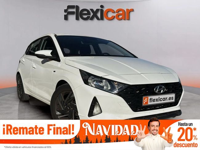 HYUNDAI i20 (1.0 TGDI 74kW (100CV) 48V Klass) en Barcelona