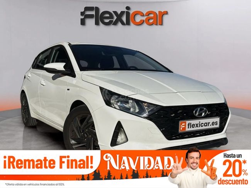 Foto del HYUNDAI i20 1.0 TGDI Klass 48V 100