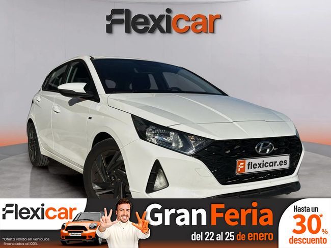 HYUNDAI i20 (1.0 TGDI 74kW (100CV) 48V Klass) en Barcelona