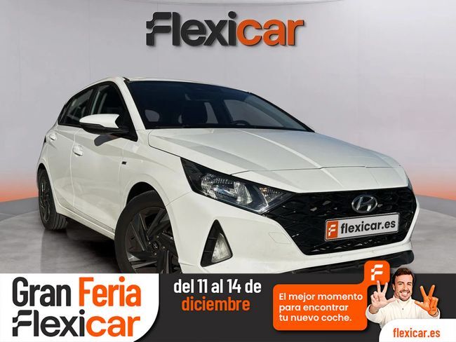 HYUNDAI i20 (1.0 TGDI 74kW (100CV) 48V Klass) en Barcelona