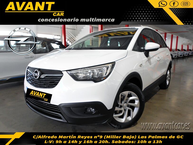 Foto del OPEL Crossland X 1.6T Excellence 99