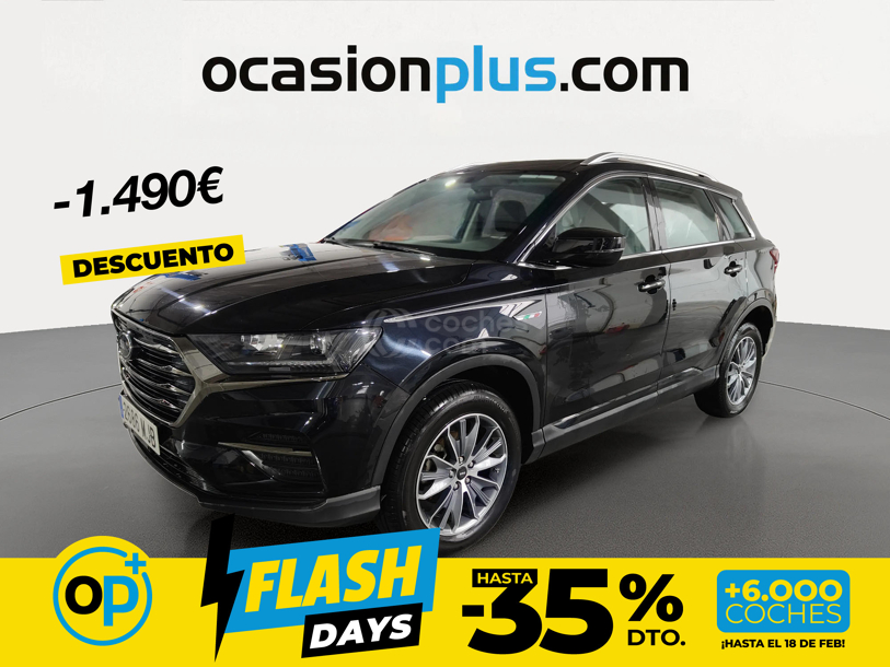 Foto del SWM G01 1.5T Luxury