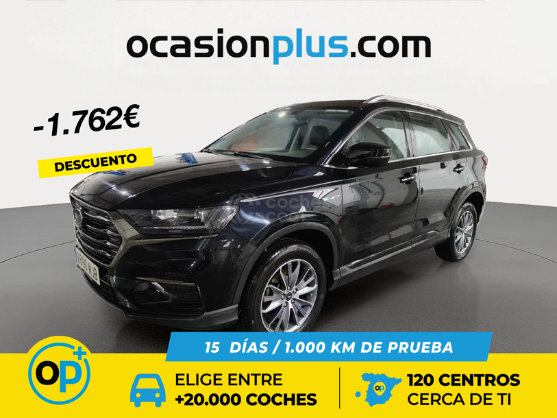 Foto del SWM G01 1.5T Luxury