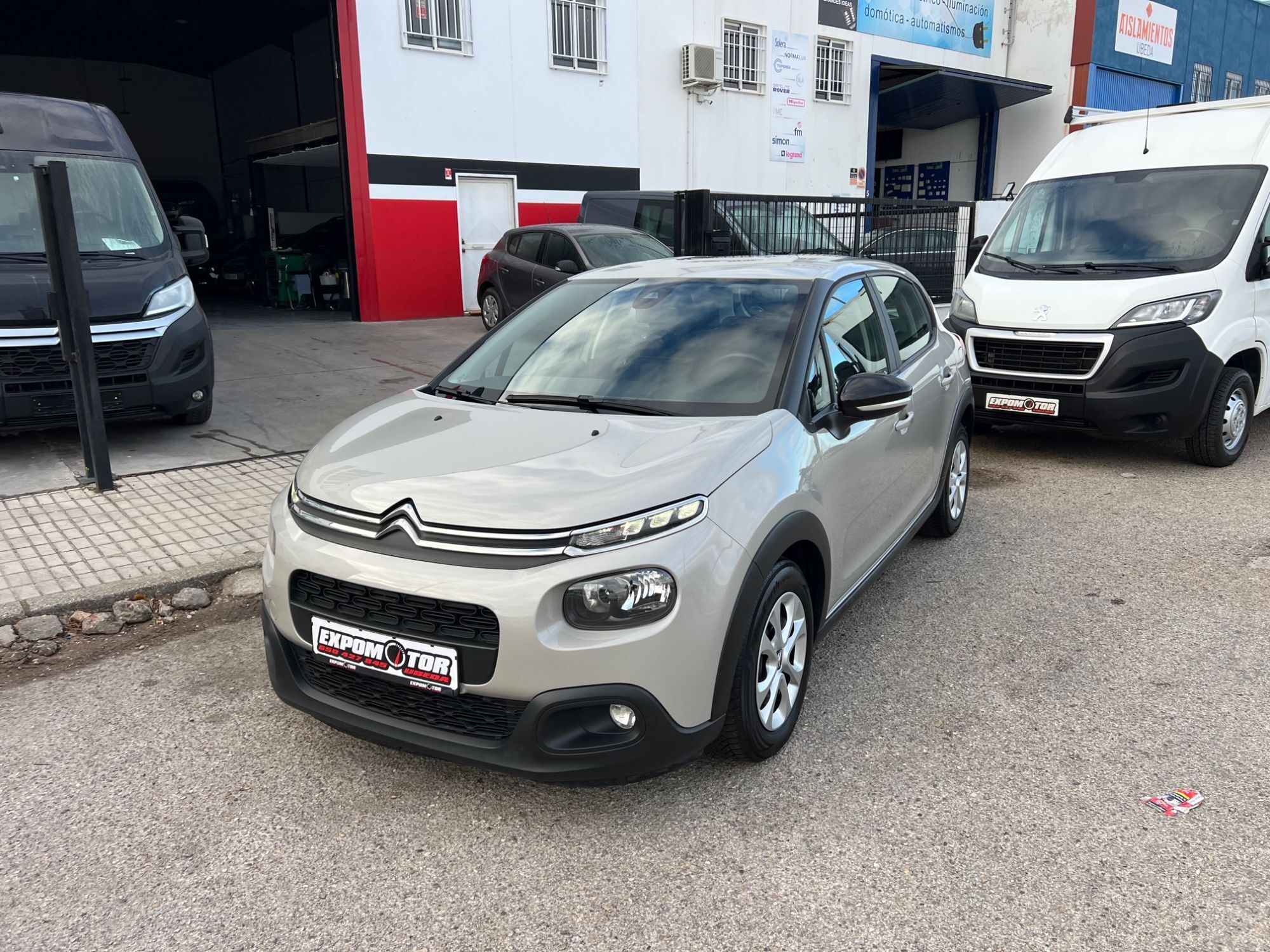 CITROEN C3 (1.5BlueHDi S&S Feel 100) en Jaén