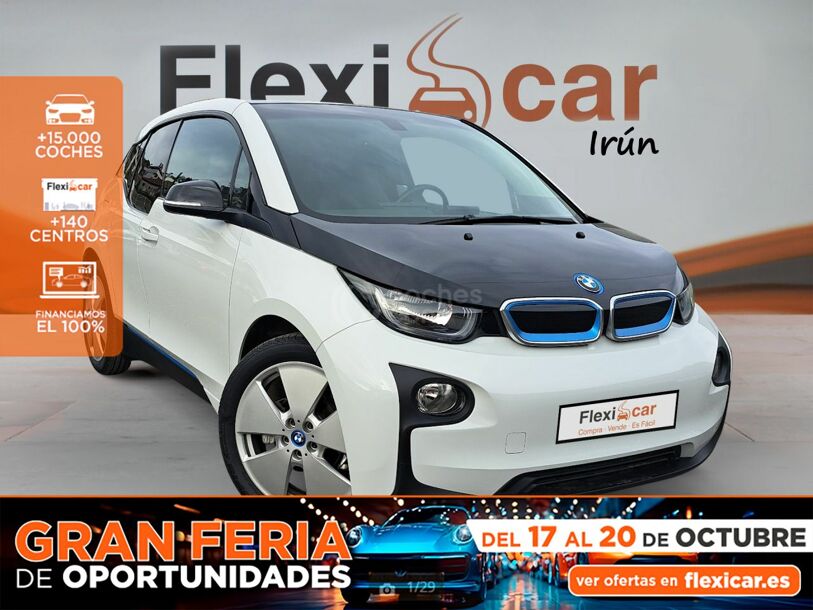 Foto del BMW i3 i3