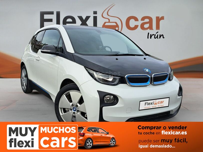 Foto del BMW i3 i3