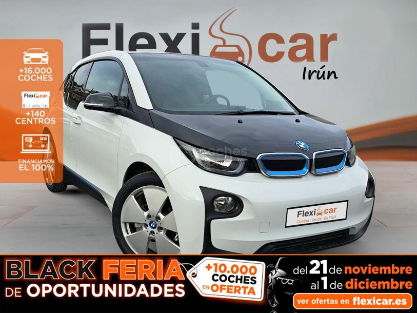 Foto del BMW i3 i3