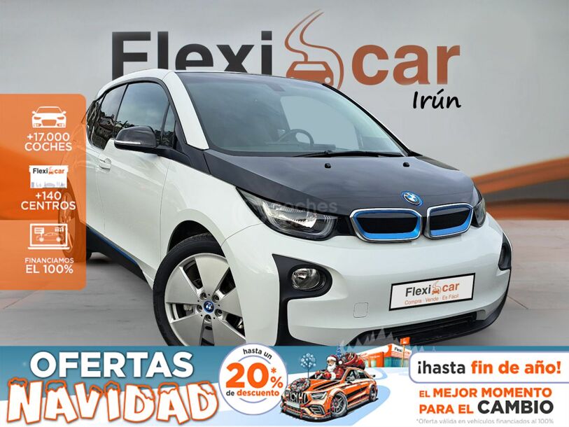 Foto del BMW i3 i3