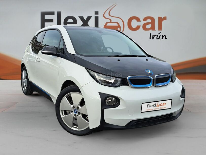 Foto del BMW i3 i3