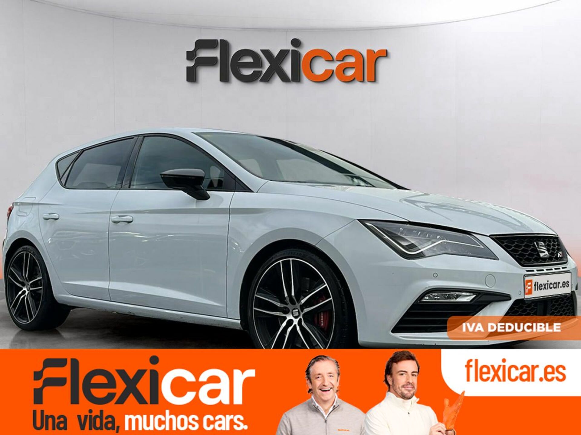 Imagen de SEAT León