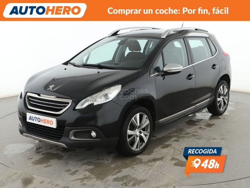 Foto del PEUGEOT 2008 1.6 e-HDI Allure