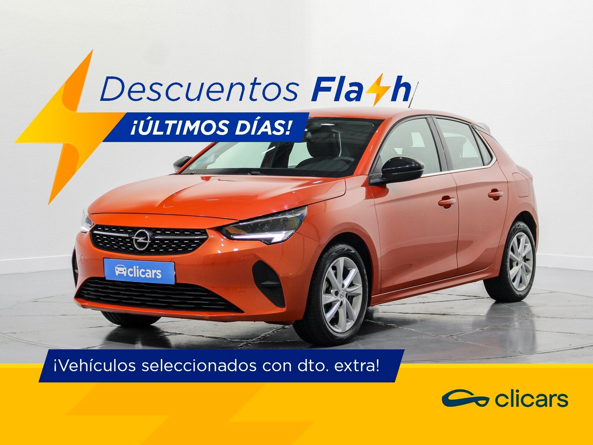 Imagen de OPEL Corsa