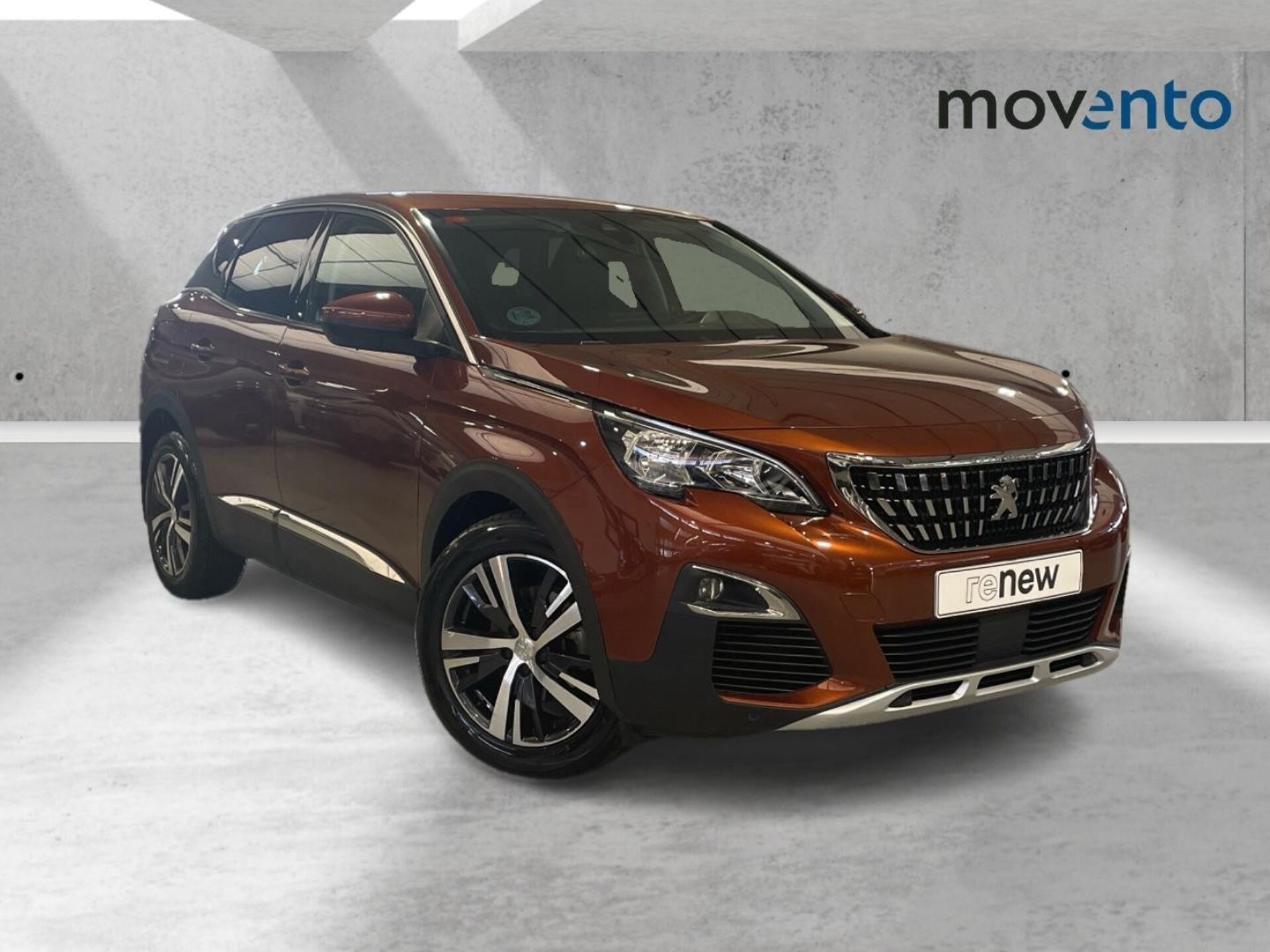Imagen de PEUGEOT 3008