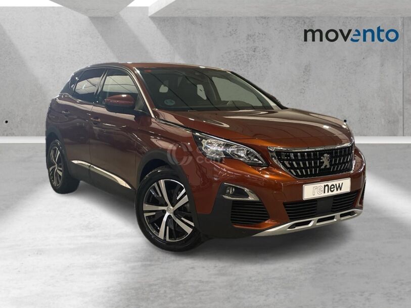 Foto del PEUGEOT 3008 1.5BlueHDi Allure S&S 130