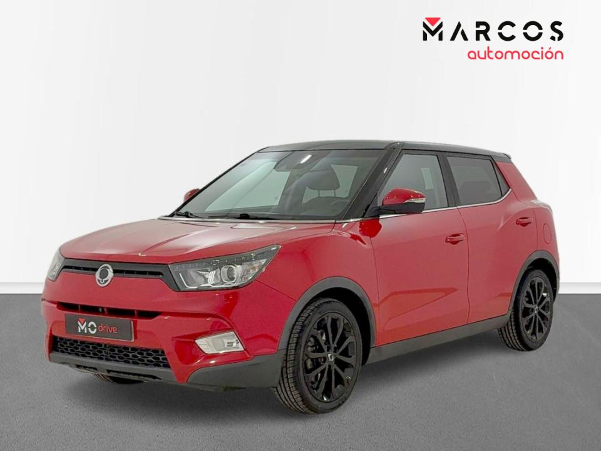 Imagen de SSANGYONG KGM Tivoli