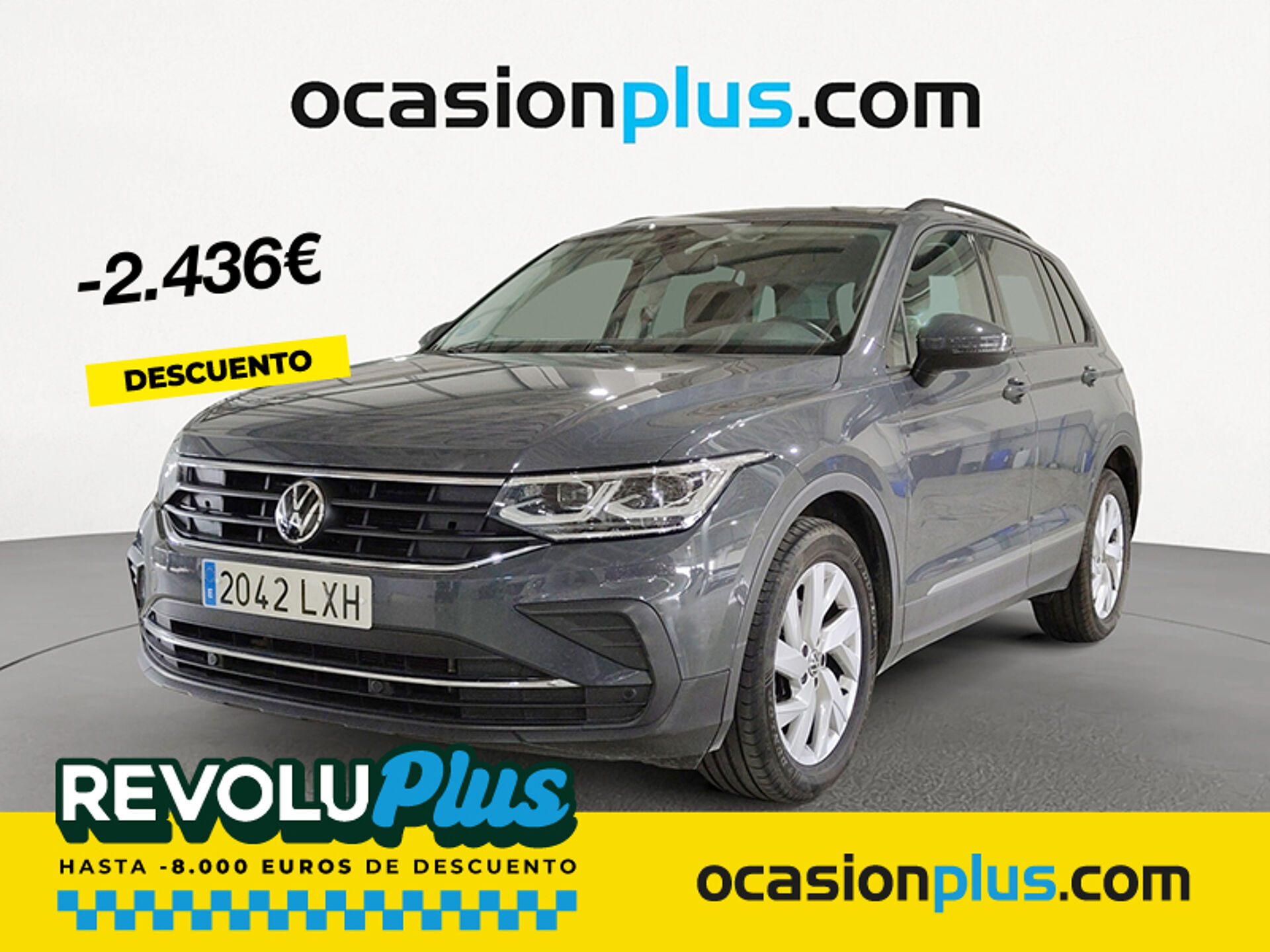 Imagen de VOLKSWAGEN Tiguan