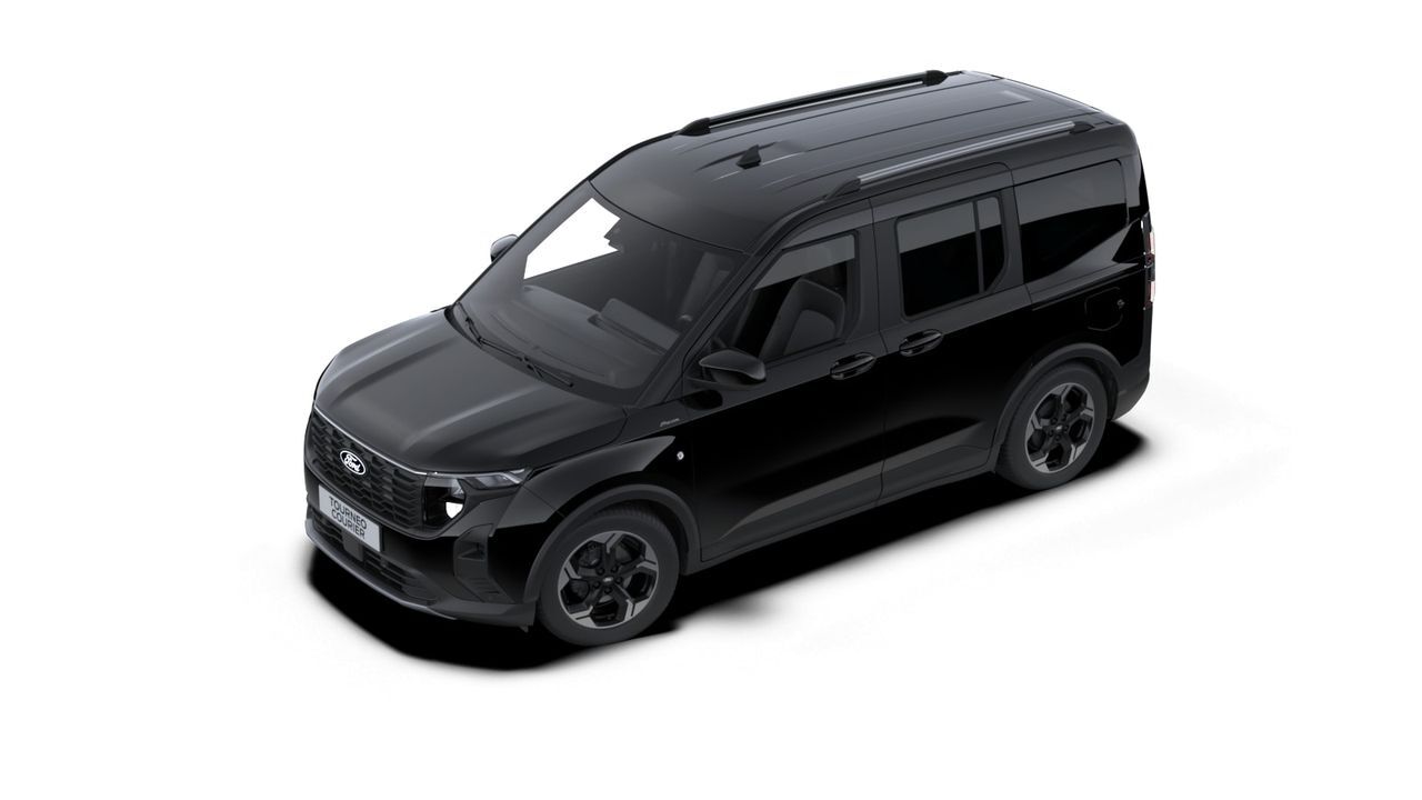FORD Tourneo Courier (1.0 Ecoboost 92kW (125CV) Active) en Salamanca