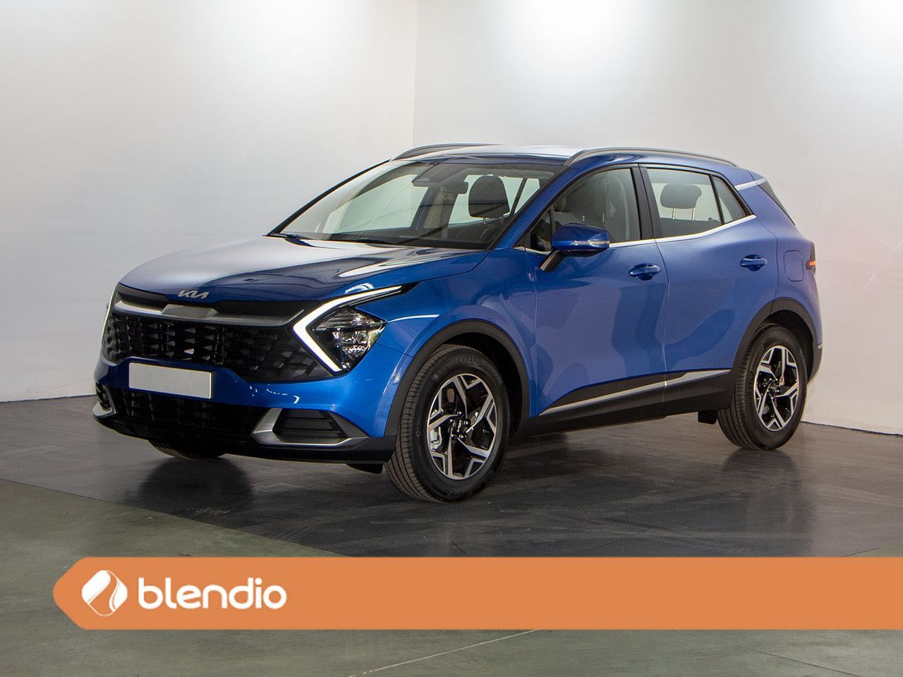 KIA Sportage (1.6 CRDI MHEV 100KW CONCEPT 136 5P) en Cantabria
