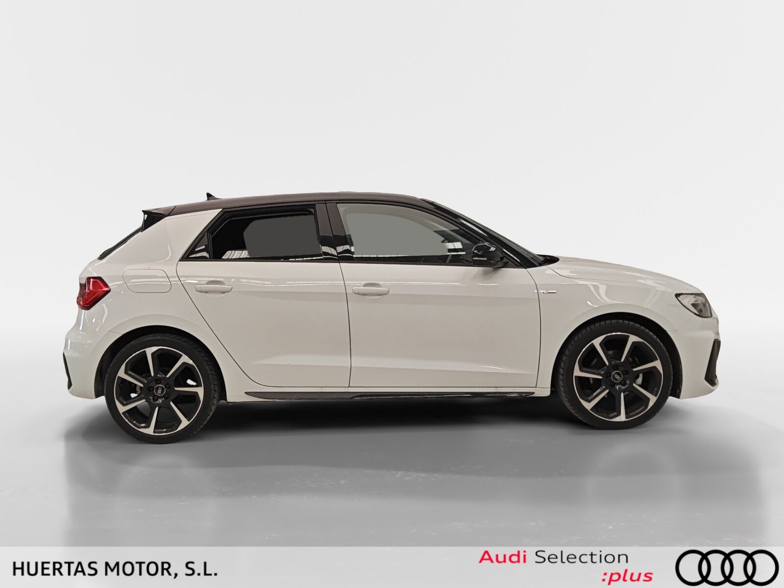 Foto del AUDI A1 Sportback 30 TFSI Adrenalin Black Edition S tronic