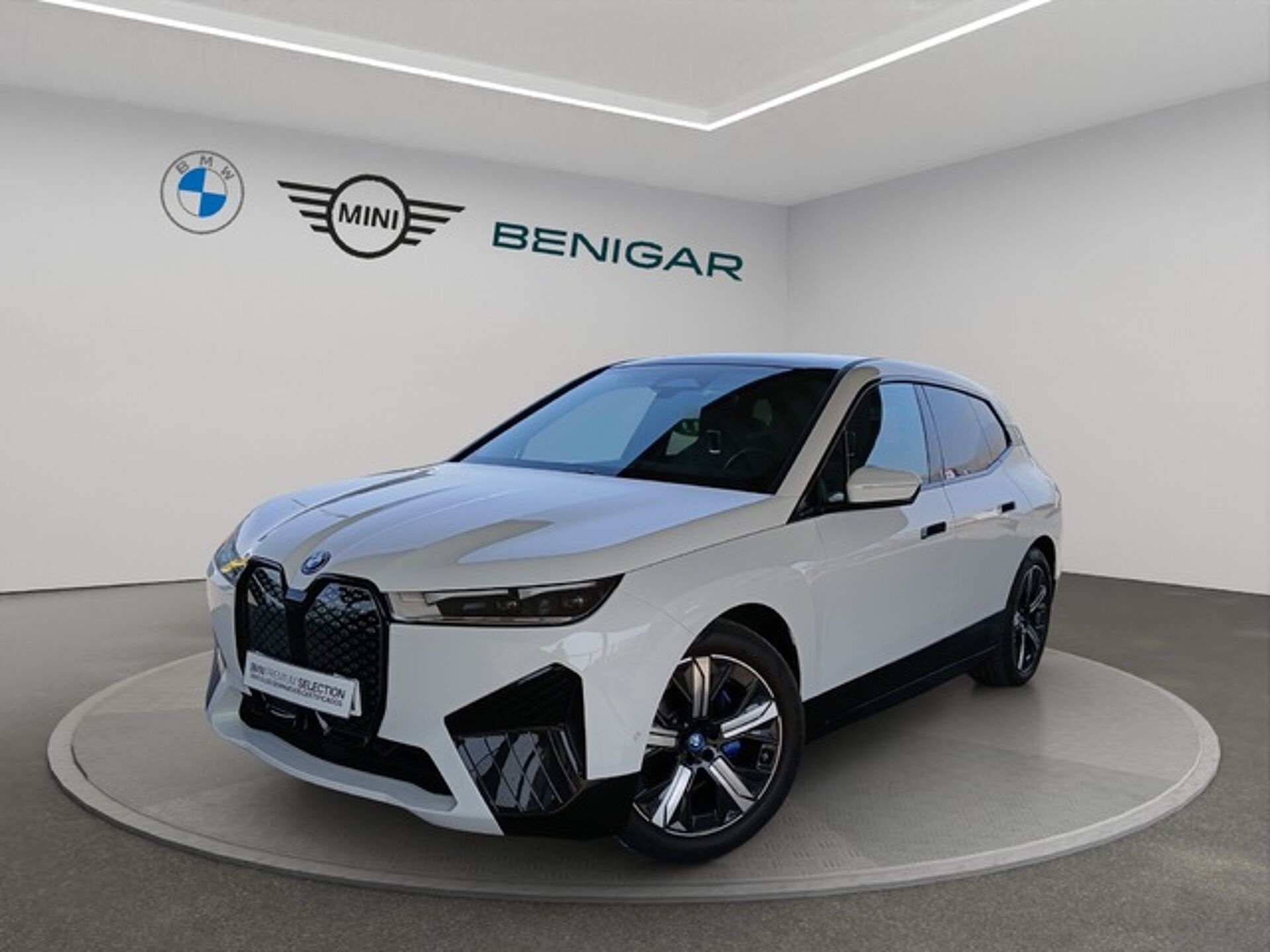 Imagen de BMW iX