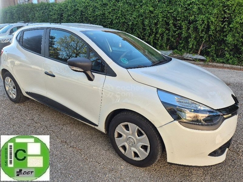 Foto del RENAULT Clio Societé Clio 4 Societé 1.5dCi