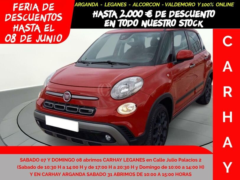 Foto del FIAT 500L 1.3Mjt II S&S Cross