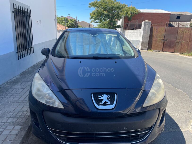 Foto del PEUGEOT 308 1.6HDI Confort