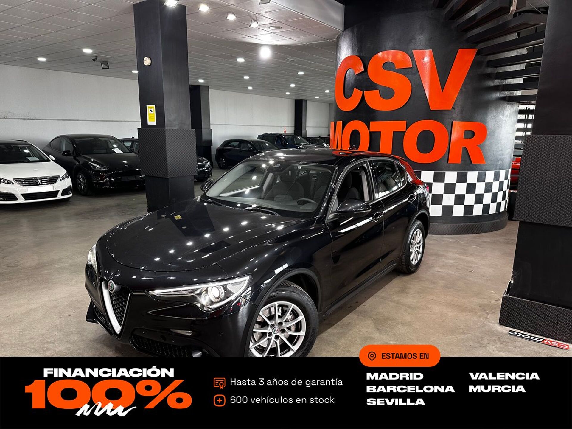 Imagen de ALFA ROMEO Stelvio