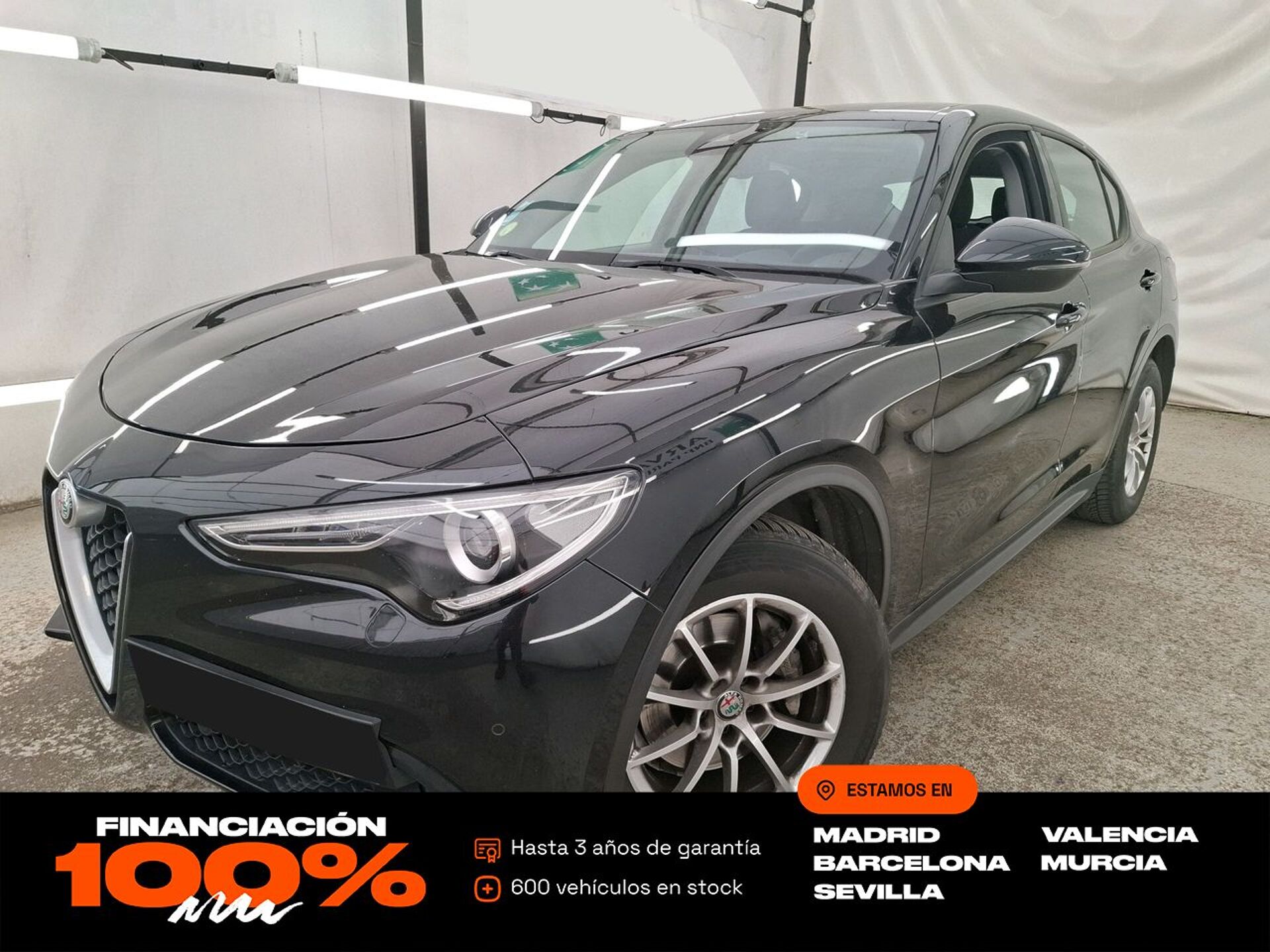 Imagen de ALFA ROMEO Stelvio