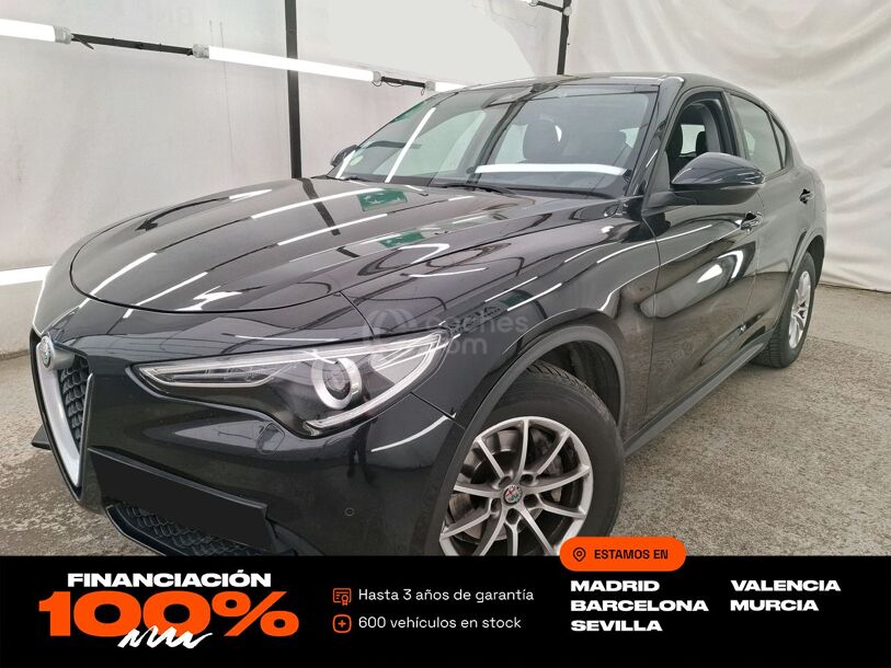 Foto del ALFA ROMEO Stelvio 2.2 Executive RWD Aut. 150
