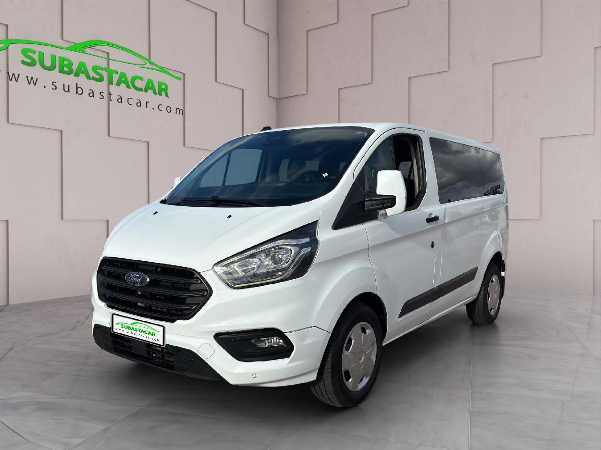 Imagen de FORD Transit Custom