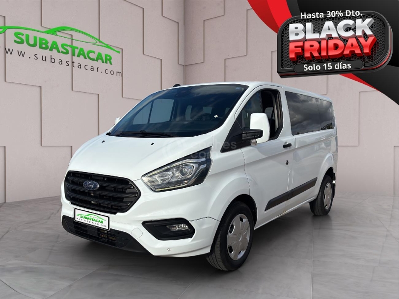 Foto del FORD Transit Custom FT 320 L1 Kombi Trend EcoBlue 105