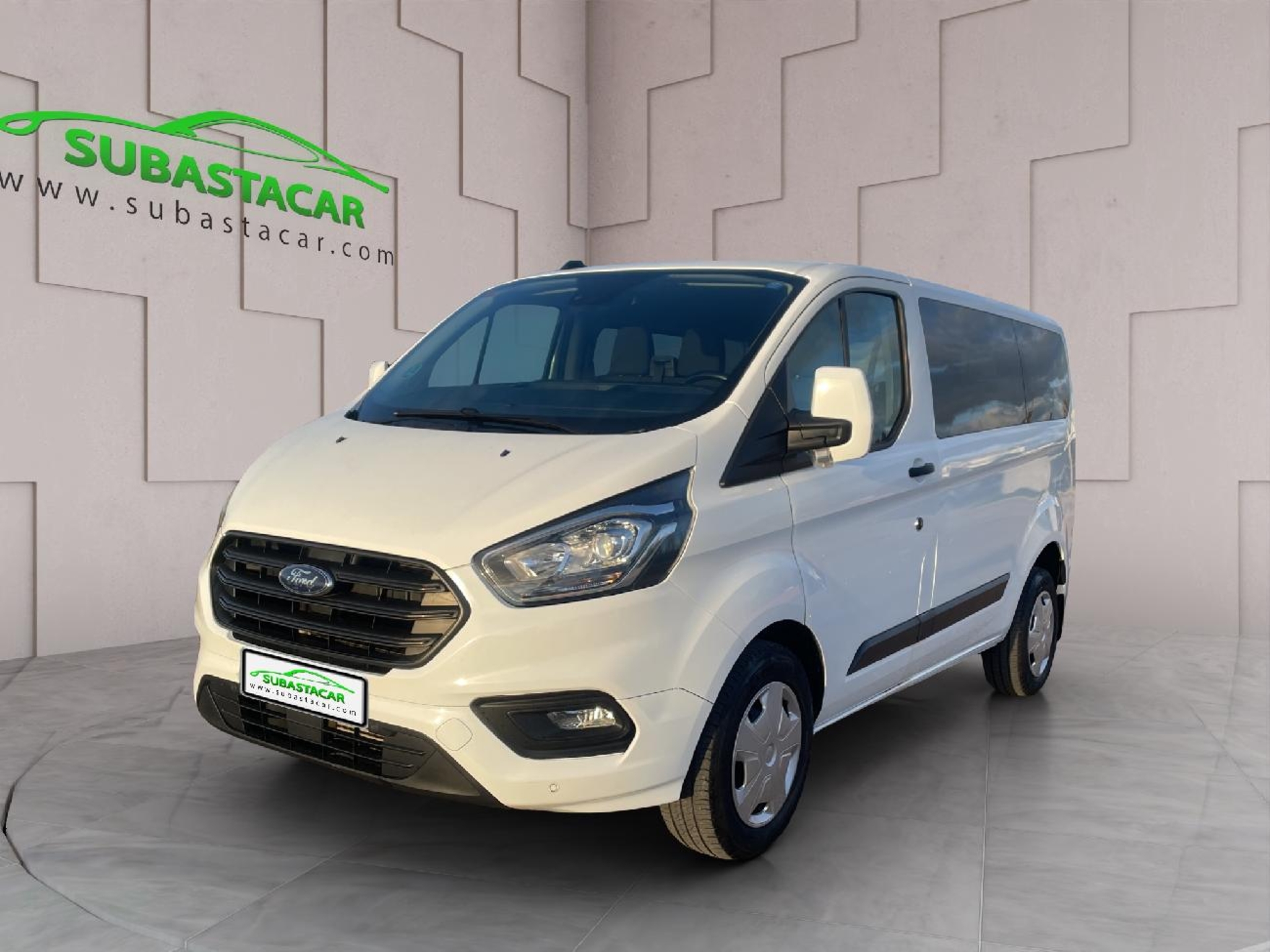 Imagen de FORD Transit Custom