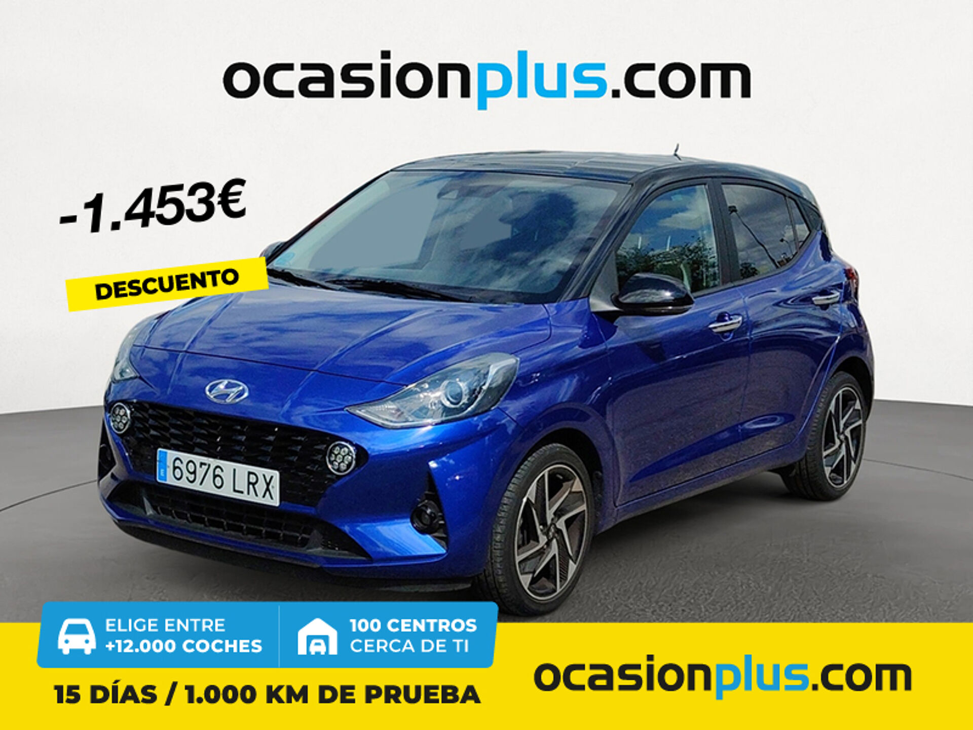 Imagen de HYUNDAI i10