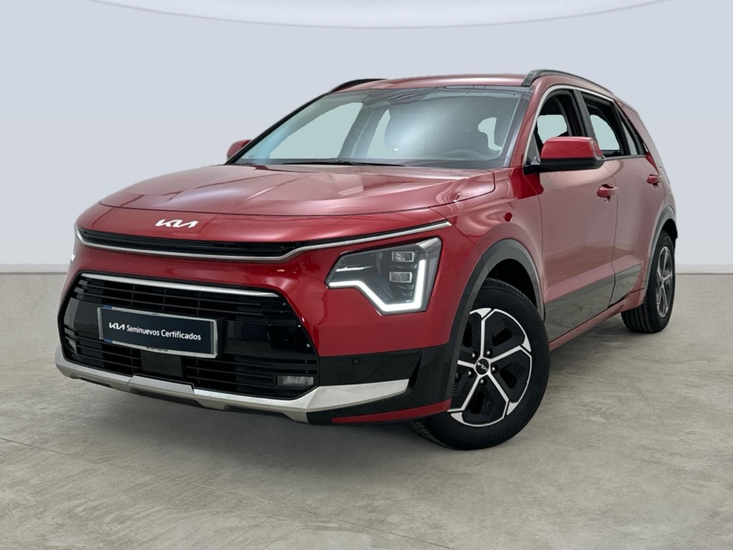 KIA Niro (1.6 GDi HEV Drive 104 kW (141 CV)) en Tarragona