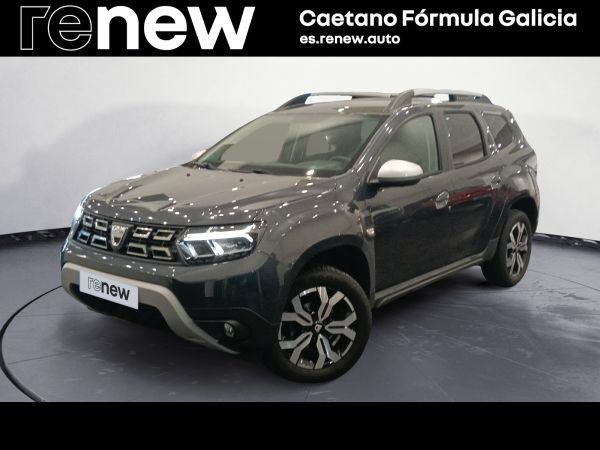 DACIA Duster (Journey Go TCE 74kW(100CV) ECO-G 4X2) en Pontevedra