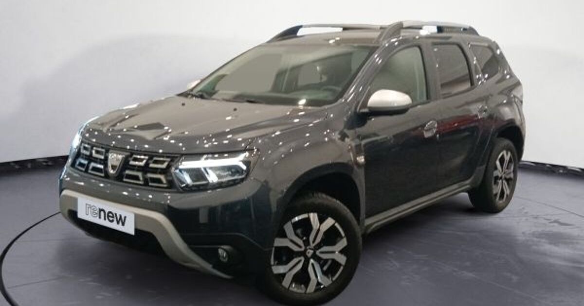 Brugt Dacia Duster 1.0
