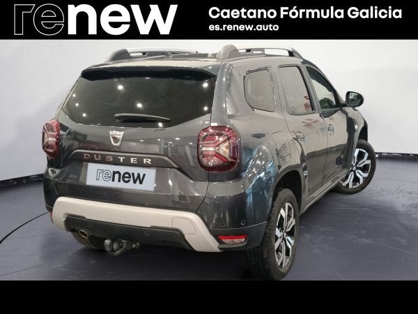 Foto del DACIA Duster 1.0 TCe ECO-G Journey Go 4x2 74kW