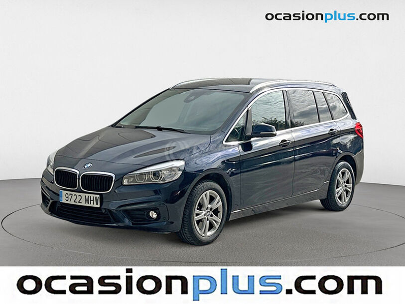 Foto del BMW Serie 2 218dA Gran Tourer