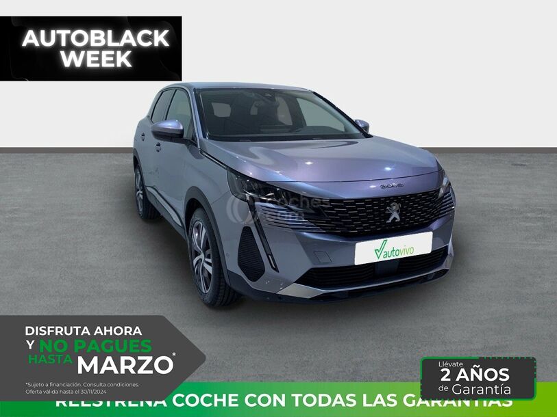 Foto del PEUGEOT 3008 1.2 S&S PureTech Allure 130