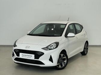 Imagen de HYUNDAI i10 1.0 MPI Klass