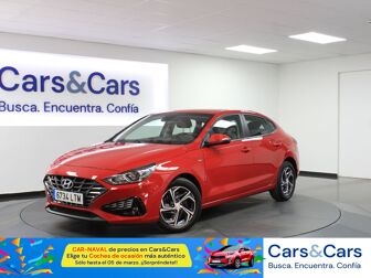 Imagen de HYUNDAI i30 1.0 TGDI Klass 48V 120