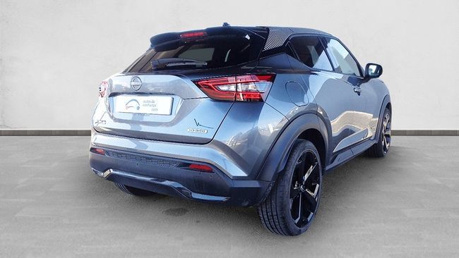 Foto del NISSAN Juke 1.6 Hybrid Premiere Editon  Auto