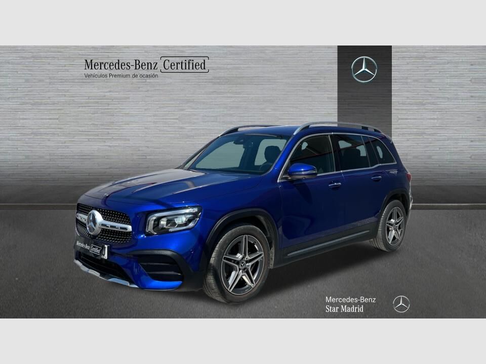 MERCEDES Clase GLB (2.0 GLB 250 4MATIC DCT 165KW (224CV)) en Madrid