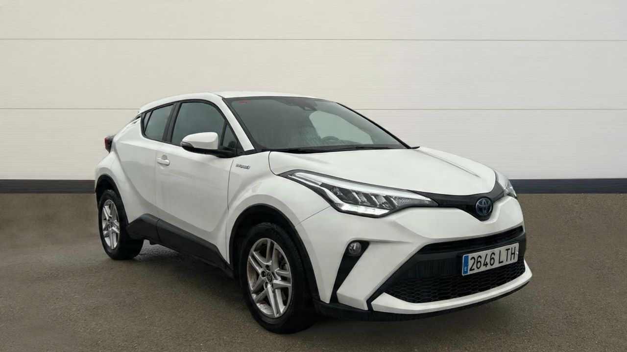 TOYOTA C-HR (1.8 VVT-I HYBRID ACTIVE AUTO 122 5P) en Madrid