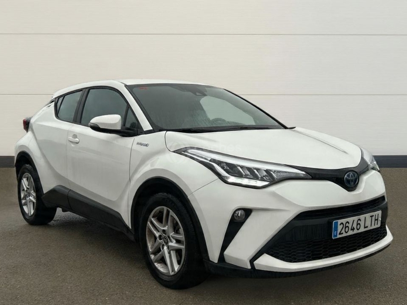 Foto del TOYOTA C-HR 125H Style Plus