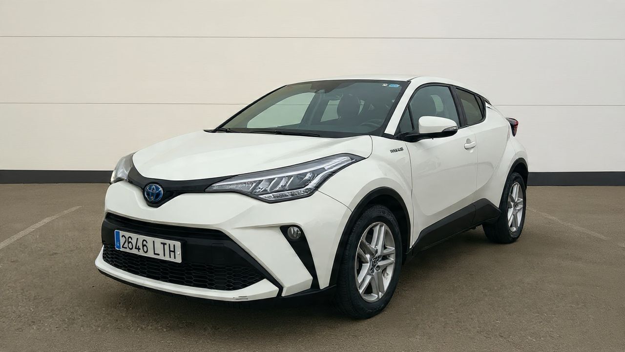 Foto del TOYOTA C-HR 125H Style Plus