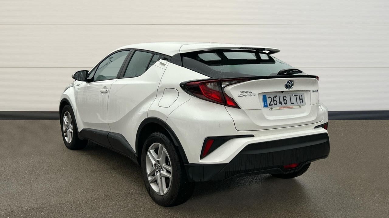 Foto del TOYOTA C-HR 125H Style Plus