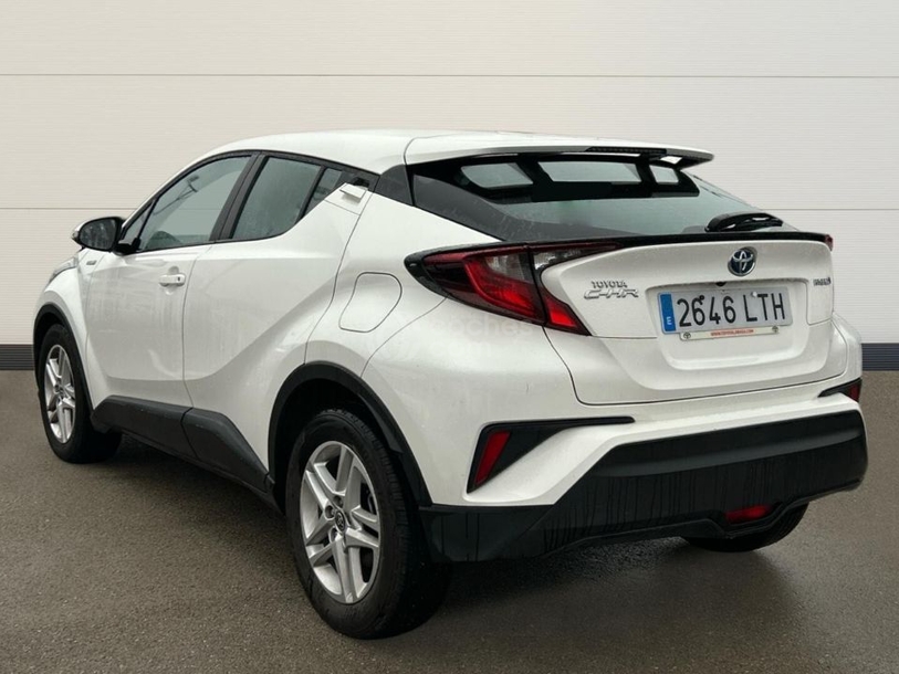 Foto del TOYOTA C-HR 125H Style Plus