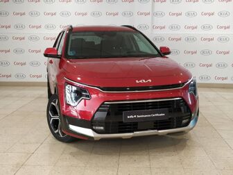 Imagen de KIA Niro 1.6 PHEV Drive 183